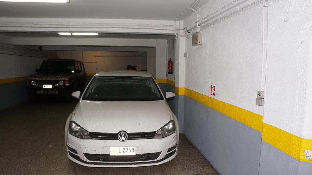 Hotel Les Fonts - Adults Only Andora  Zewnętrze zdjęcie